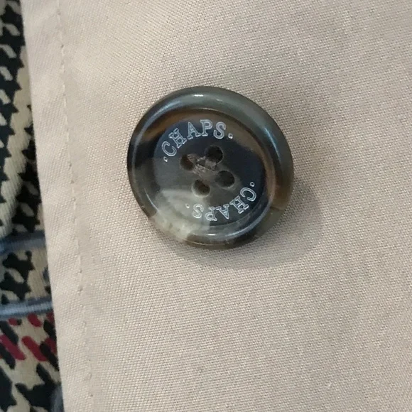 TRENCH COAT JACKET NWOT - Picture 7 of 8